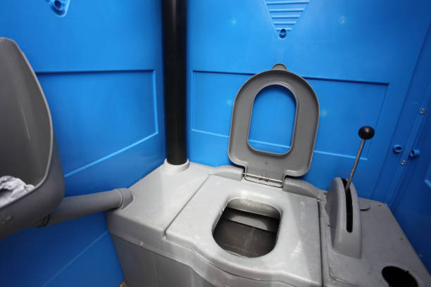 Porta potty delivery and setup in Lonoke, AR